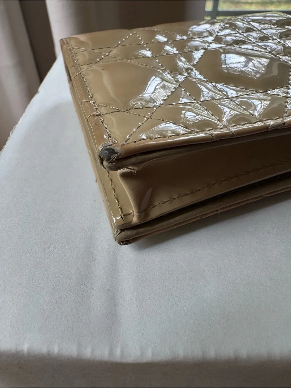 Lady Dior Christian Dior Wallet